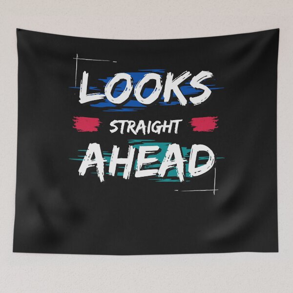 Item preview, Looks straight ahead Looks straight ahead 2022 designed and sold by Lynette1241.
