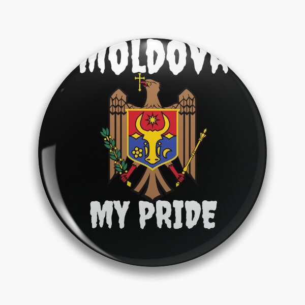 Item preview, Moldova My Pride designed and sold by SolSel ⭐⭐⭐⭐⭐.