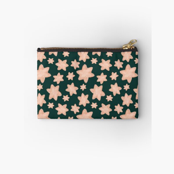 Item preview, Gingerbread Simple Stars Dark designed and sold by IcyArtShop.