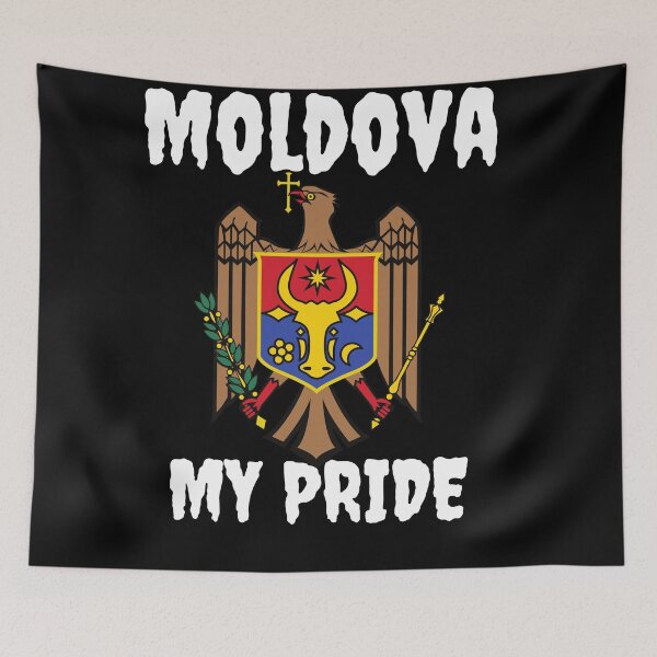 Item preview, Moldova My Pride designed and sold by SolSel ⭐⭐⭐⭐⭐.