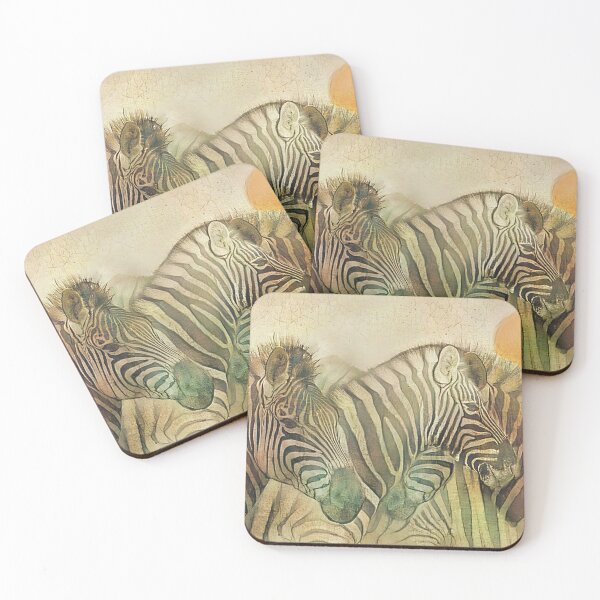 Item preview, Zebra Mist designed and sold by 88 Jane.