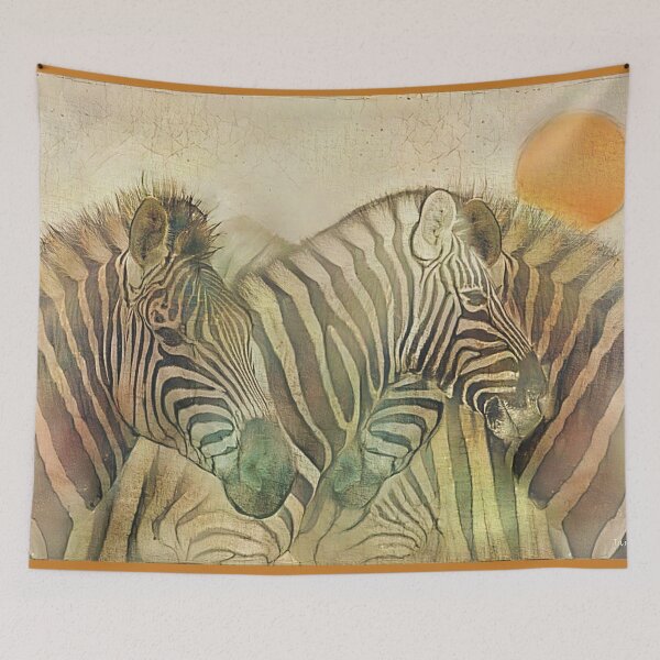 Item preview, Zebra Mist designed and sold by 88 Jane.