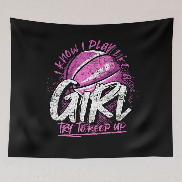 Item preview, Basketball Player Girls Funny Basketball Lover Sport Basketball designed and sold by GeschenkIdee.