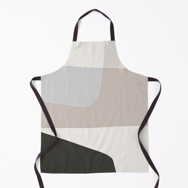 Item preview, Abstract Black and Beige Colour Block designed and sold by kasamor.