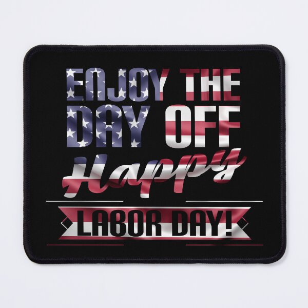 Item preview, Day Of Work Holiday designed and sold by titanosdesign.