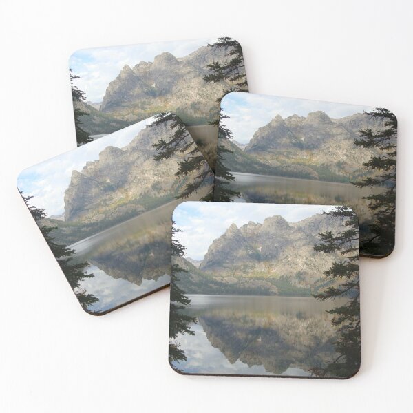 Item preview, Natur, USA, Nationalpark, Landschaft, See, Spiegelung, Fotografie, BebiCervin designed and sold by BebiCervin.