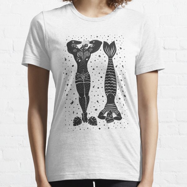 You me N me you (Blk) Essential T-Shirt