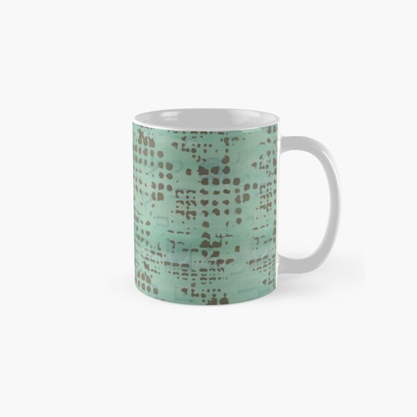 Moss Print Classic Mug