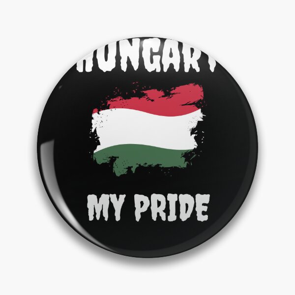 Item preview, Hungary My Pride designed and sold by SolSel ⭐⭐⭐⭐⭐.