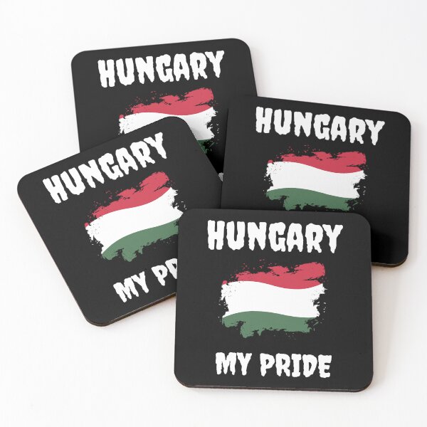 Item preview, Hungary My Pride designed and sold by SolSel ⭐⭐⭐⭐⭐.