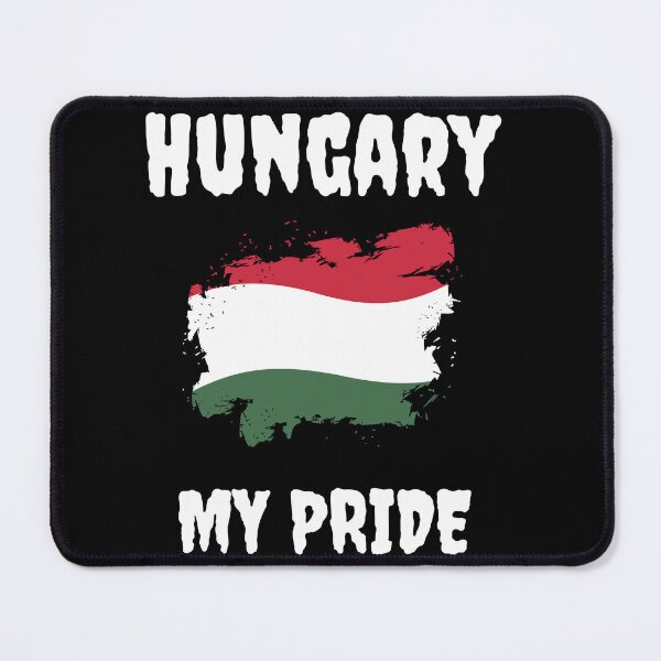 Item preview, Hungary My Pride designed and sold by SolSel ⭐⭐⭐⭐⭐.