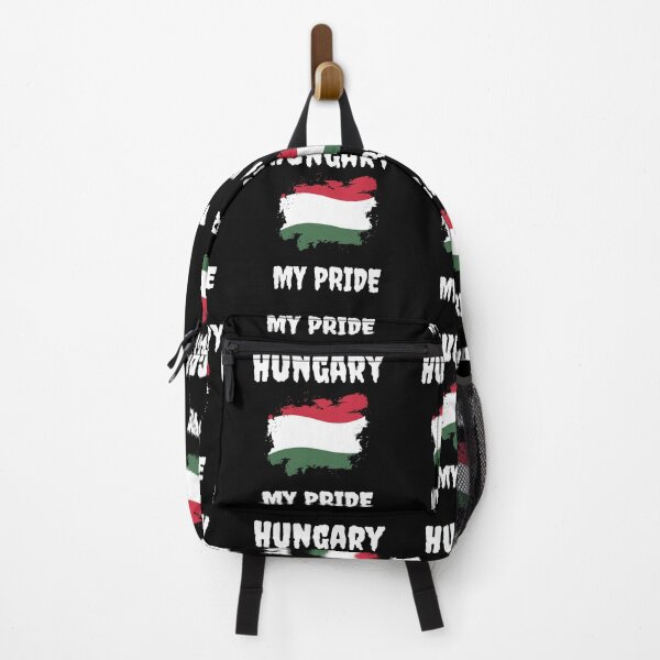 Item preview, Hungary My Pride designed and sold by SolSel ⭐⭐⭐⭐⭐.