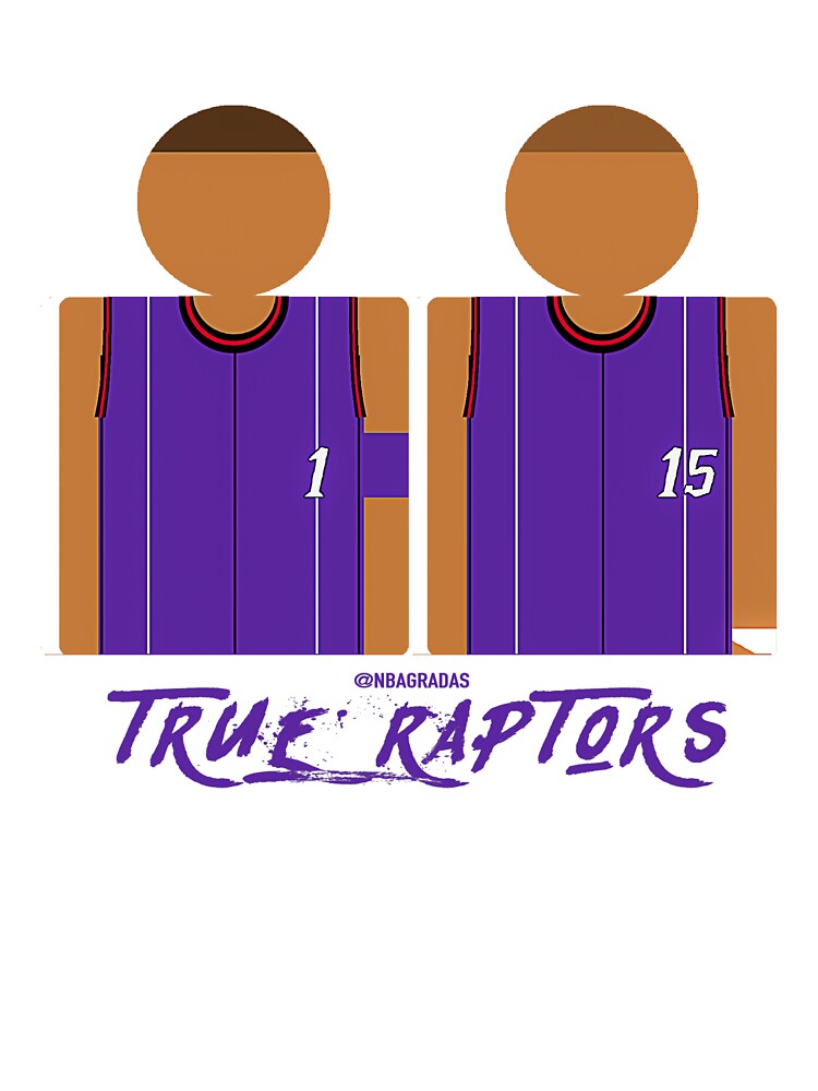 Vince Carter Dunk in Retro Raptors Jersey Kids T-Shirt for Sale by  Jaysonruner
