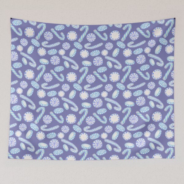 Item preview, Light Blue Candy Mix Dark designed and sold by IcyArtShop.
