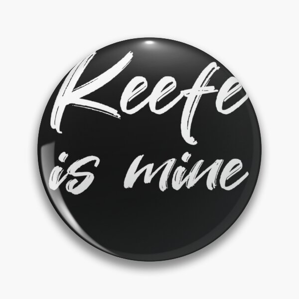 Item preview, Camiseta Keefe Is MINE designed and sold by EmiliaBecker.