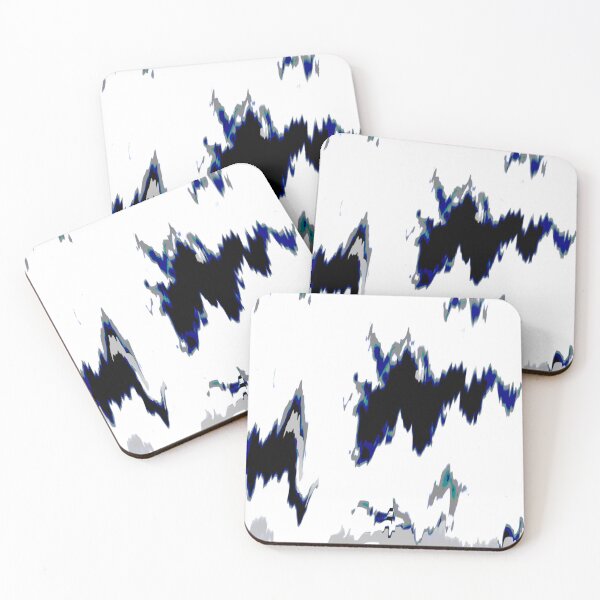 Item preview, Abstract Camo Art D914 designed and sold by SelfUpgrade.