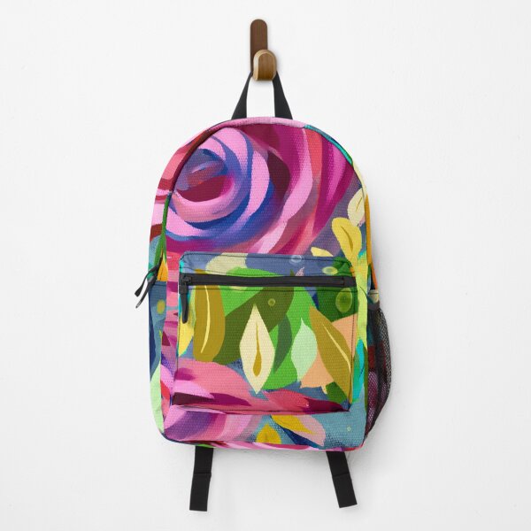 Item preview, Abstract Roses Artwork by Annalisa Amato designed and sold by Annalisa Amato.