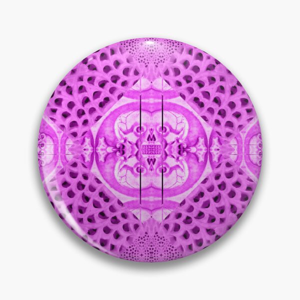 Item preview, FUNNY ABSTRACT  PINK MARBLED SKULL. designed and sold by Ralek.