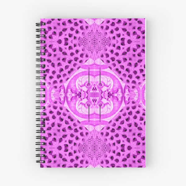 Item preview, FUNNY ABSTRACT  PINK MARBLED SKULL. designed and sold by Ralek.