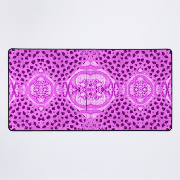 Item preview, FUNNY ABSTRACT PINK MARBLED SKULL. designed and sold by Ralek.