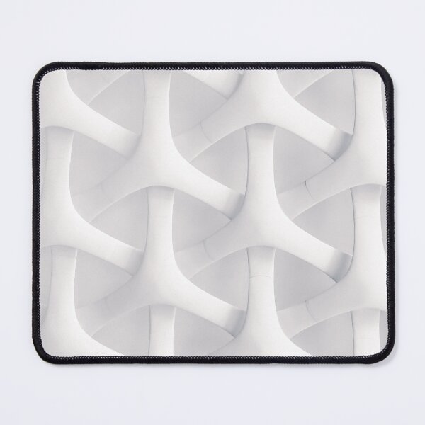 Item preview, 3D White Weave Honey Comb designed and sold by ArTeaCupcake.