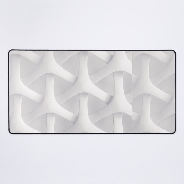 Item preview, 3D White Weave Honey Comb designed and sold by ArTeaCupcake.