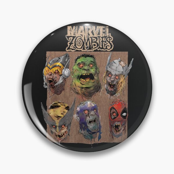Item preview, Zom.bies group shot face box up designed and sold by JudithKendall59.