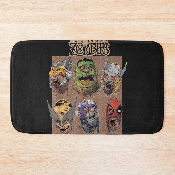 Item preview, Zom.bies group shot face box up designed and sold by JudithKendall59.