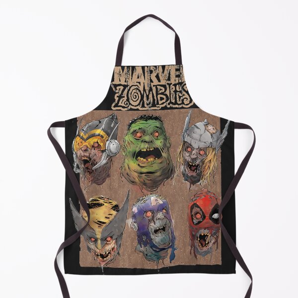 Item preview, Zom.bies group shot face box up designed and sold by JudithKendall59.