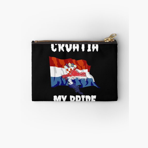 Item preview, Croatia My Pride designed and sold by SolSel ⭐⭐⭐⭐⭐.