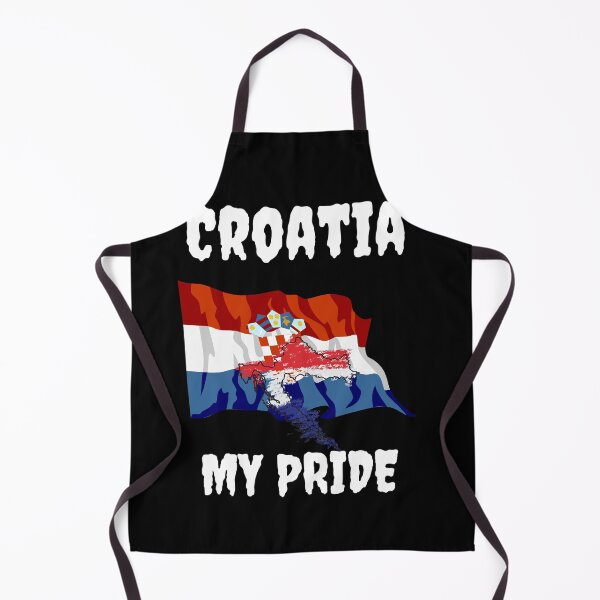 Item preview, Croatia My Pride designed and sold by SolSel ⭐⭐⭐⭐⭐.