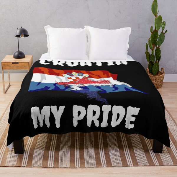Item preview, Croatia My Pride designed and sold by SolSel ⭐⭐⭐⭐⭐.