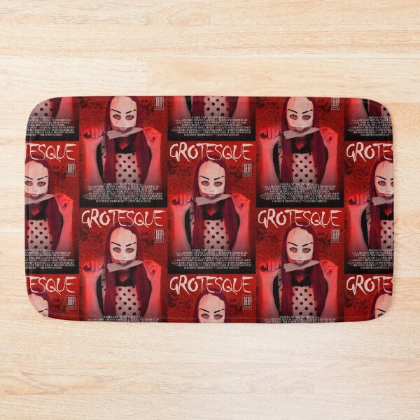 Item preview, "Grotesque" Film Poster Design designed and sold by Higher Universe.