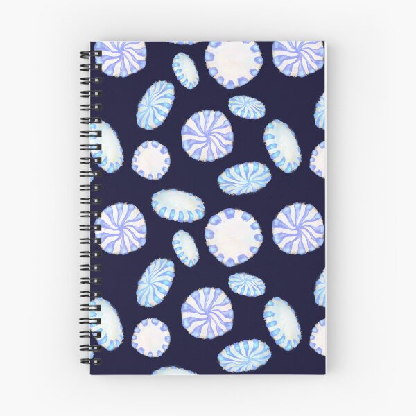 Item preview, Light Blue Candy Dark designed and sold by IcyArtShop.