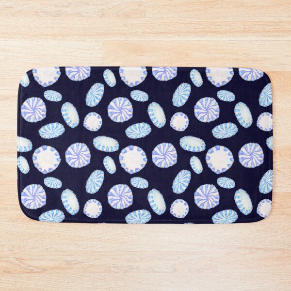 Item preview, Light Blue Candy Dark designed and sold by IcyArtShop.