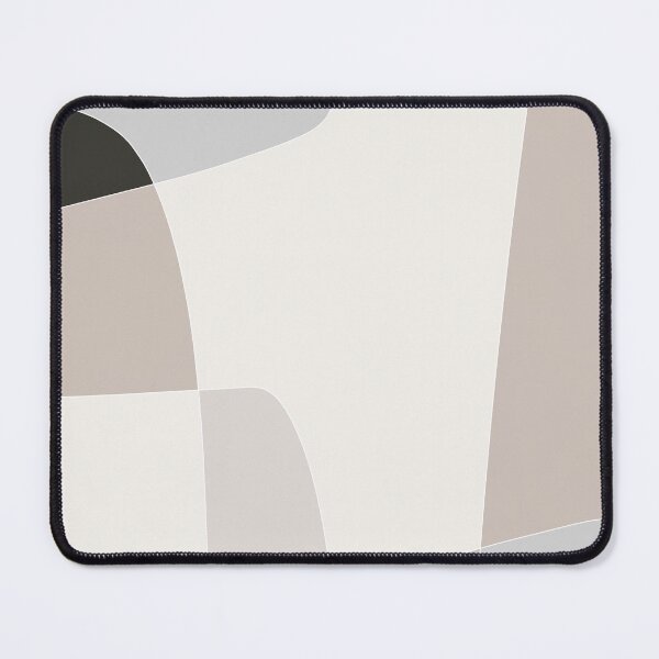 Item preview, Abstract Black and Tan Colour Block designed and sold by kasamor.