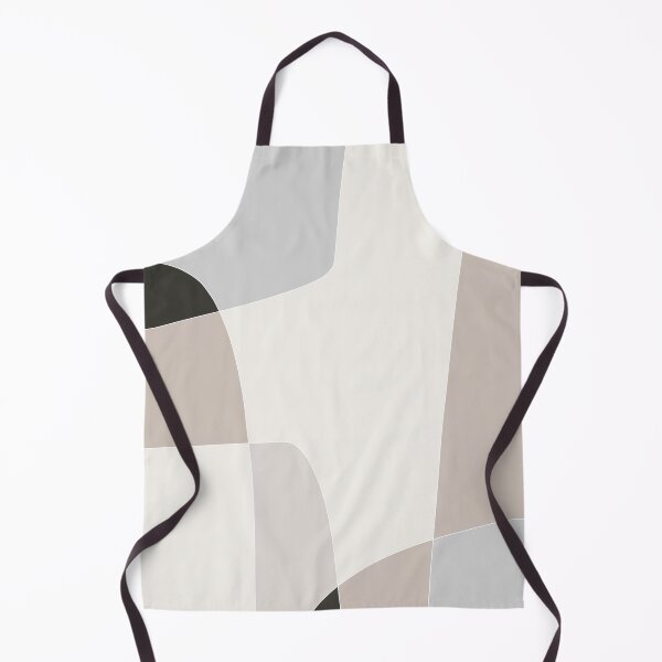 Item preview, Abstract Black and Tan Colour Block designed and sold by kasamor.