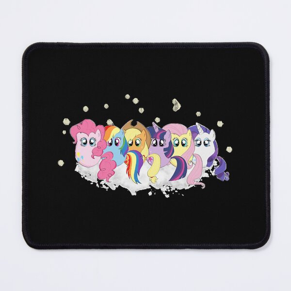 Item preview, Pony Cloud Line Up designed and sold by Konichiqua.