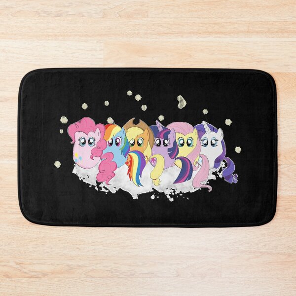Item preview, Pony Cloud Line Up designed and sold by Konichiqua.