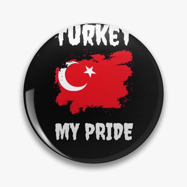 Item preview, Turkey My Pride designed and sold by SolSel ⭐⭐⭐⭐⭐.