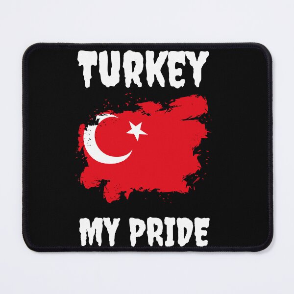Item preview, Turkey My Pride designed and sold by SolSel ⭐⭐⭐⭐⭐.