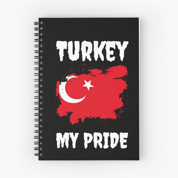 Item preview, Turkey My Pride designed and sold by SolSel ⭐⭐⭐⭐⭐.
