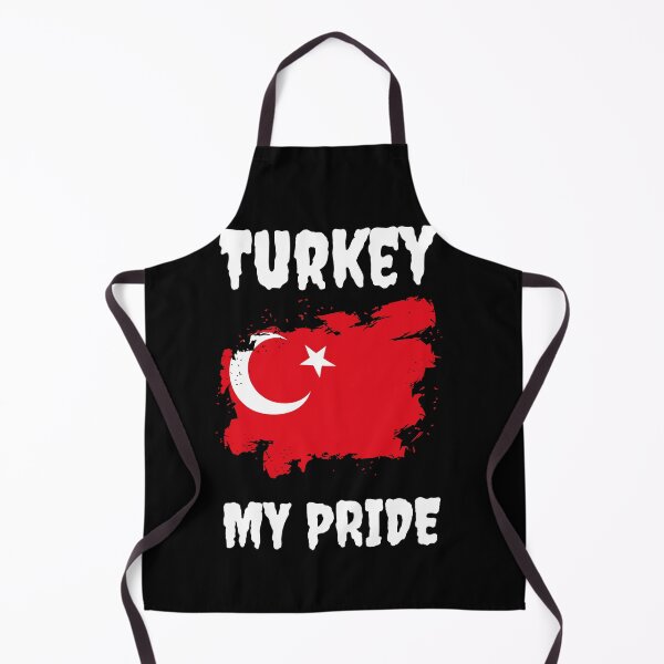 Item preview, Turkey My Pride designed and sold by SolSel ⭐⭐⭐⭐⭐.