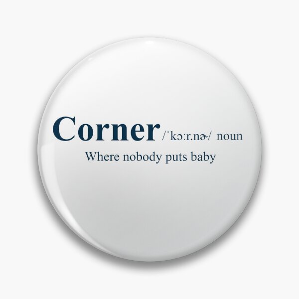 Item preview, Baby Corner Definition designed and sold by Meta Cortex.