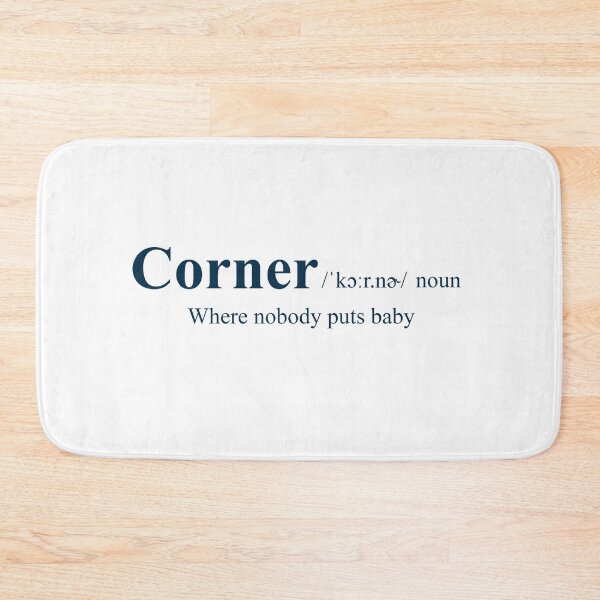 Item preview, Baby Corner Definition designed and sold by Meta Cortex.