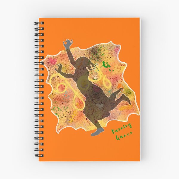 Item preview, DANCING QUEEN OF JOY  designed and sold by Nicola Furlong’s ExuberArt.
