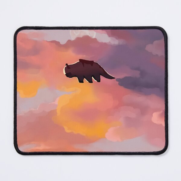Item preview, sunset appa Flying designed and sold by osestary.