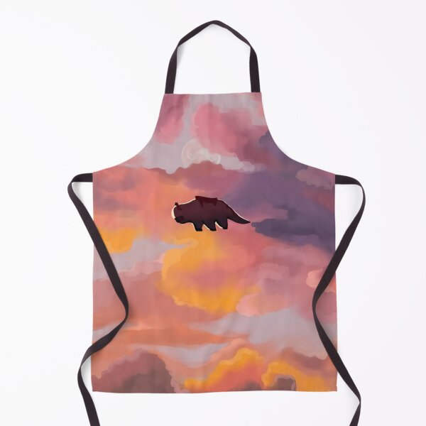 Item preview, sunset appa Flying designed and sold by osestary.