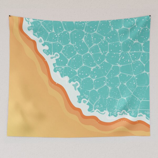 Item preview, Beach 2 designed and sold by Meggie-moos.