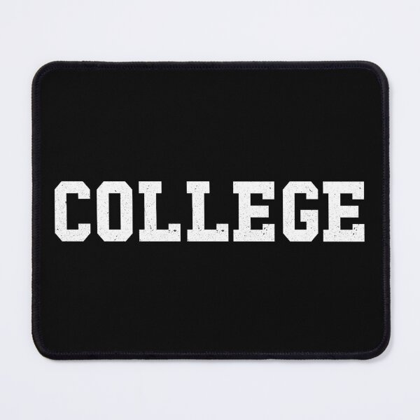Item preview, Retro College Funny Graduation Student School Gift designed and sold by haselshirt.
